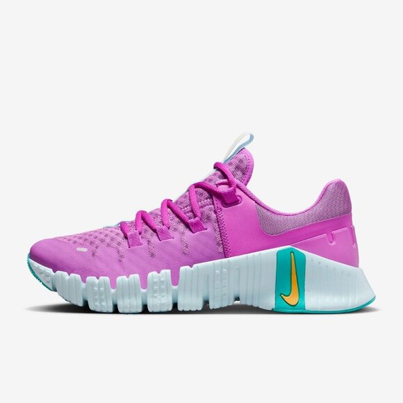 13W/11.5M - [NEW] Women's Nike Free Metcon 5 Workout Shoes DV3950-501 - Picture 1 of 8